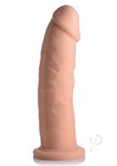 Fleshstixxx Dual Density Silicone Bendable Dong 9in -...